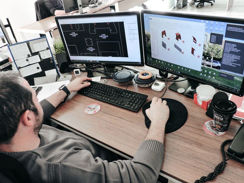 CAD Simulation