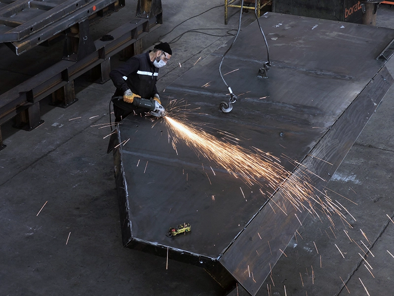 Welding & Fabrication