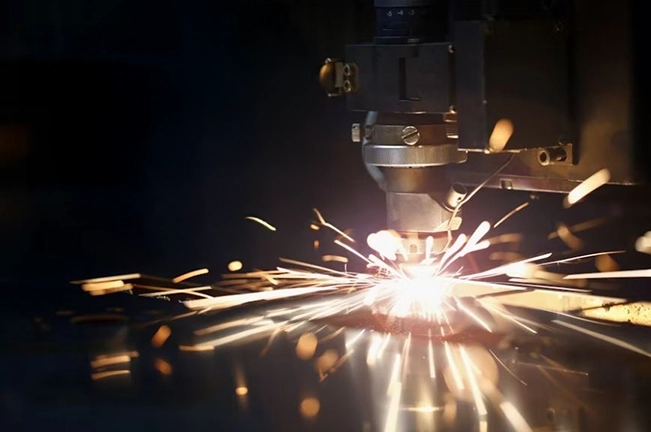 Laser Cutting & Precision Forming